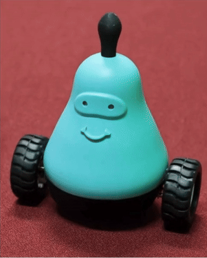 Self-Balancing Robot