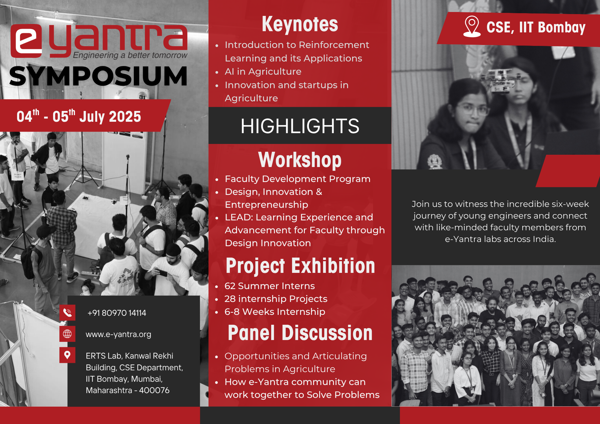 e-Yantra Symposium